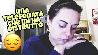 UNA TELEFONATA CHE MI HA DISTRUTTO....test del DNA positivo