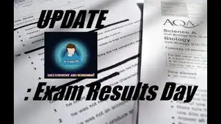 UPDATE : Exam Results Day / ***SADTIMES***