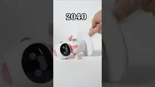The Evolution of Human and Robots 🥶