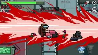 ping moments [Among Us]