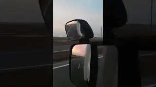 крайний закат в рейсе | на месяц / месяц а там снова в путь..