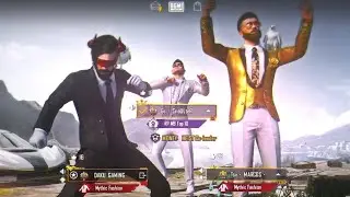 Video edit with capcut 🥵  PUBG BEST LOBBY VIDEO EDIT IN MOBILE 🥵 Pubg Lobby video by 57 joker