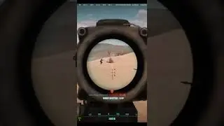 Sniping Multikill 4x Headshots in 7 seconds #Shorts
