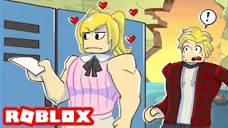 My Bully Gave Me A Love Letter... | Roblox Roleplay