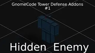 GCTDA // Hidden Enemies // Episode 1