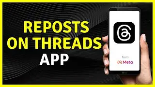 How To Repost On Threads App ( Quick Tutorial )