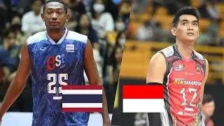 🔴Full HD: INDONESIA vs THAILAND:  Đỉnh cao so tài 2 huyền thoại Rivan Nurmulki và Kissada Nilsawai