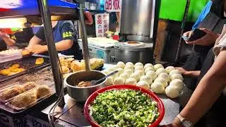 Tandoor Pepper Pork Buns