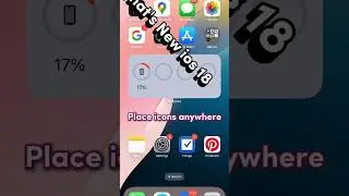 iphone ios 18 #ios #iosfreefire #ios18features #iphoneios #shortsvideo #music #phonk #reels #foryou
