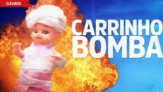 Carrinho Bomba