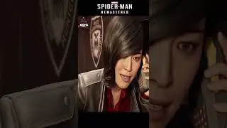 Marvel Spiderman |Swinging through NYC #youtubeshorts #shorts #gaming #spiderman #pc #gameplay