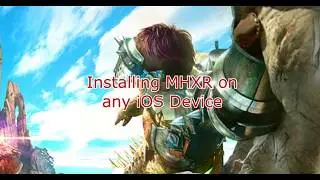 [MHXR Tutorial] Installing Monster Hunter Explore on your iOS/Android Device
