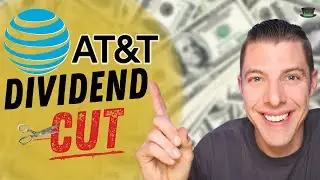 Why I Bought More AT&T Stock AFTER The DIVIDEND CUT