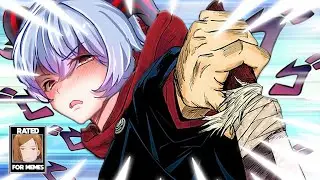GANYU.EXE | GENSHIN IMPACT MEMES