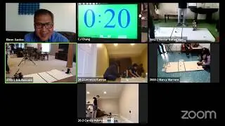 Online GolfBowl Game