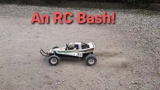 Tamiya RC Car Bash! | Potters RC Models