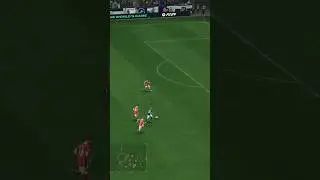 satisfy goal 🤤⚽ #eafc24 #gaming #goals #easports #fifa #millwall #ps5