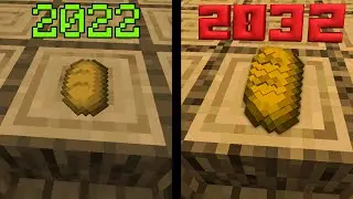 2022 vs 2032 textures