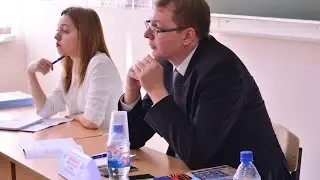 Краснодарская модель ООН-2017 в КСЭИ