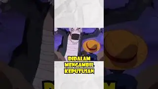 LUFFY ❗❓ AGAK BODOH KARENA