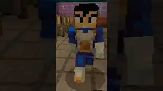 cell va al ciber de vegeta#dragonballz #minecraft #memeball #vegeta #cell #fypシ