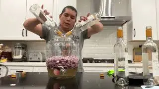JARABE PARA DIFERENTES DOLORES DEL CUERPO SOLO PARA ADULTOS 21 +