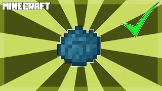 MINECRAFT | How to Make CYAN Dye! 1.16.4