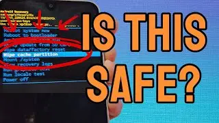 WATCH This Before You Wipe Cache Partition!
