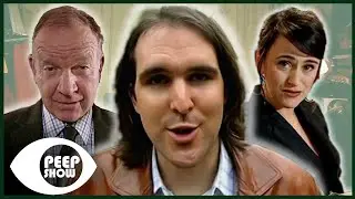 Funniest Side Characters | Peep Show