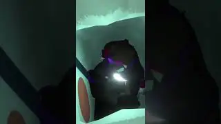 Furry gets bullied by taser 