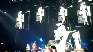 Red Hot Chili Peppers RHCP Milano - Dani California 11/12/2011