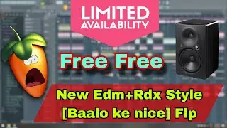 How to Free Download New Rdx style Flp Project [Baalo Ke Nice Choti] Aman Studio Tips