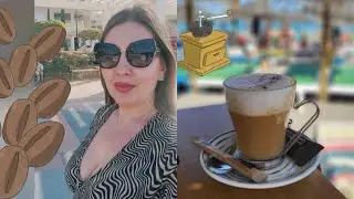 Кофе под живую музыку ☕️ (Katya Ru)