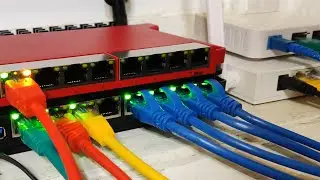 After a month of fiddling with the RB5009UG+S+IN router, the NAT rules