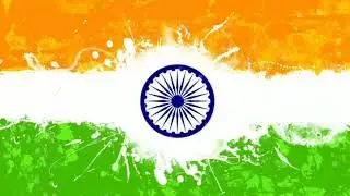 Beautiful Independence Day Animated Background | Kishore tv