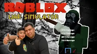 ROBLOX WAR SIMULATOR