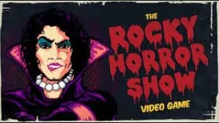 Let's do the Time Warp again! | The Rocky Horror Show Video Game (Facebook Archive)