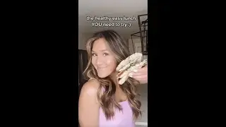 healthy lunch ideas 🥑