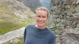 OUTDOOR ASMR @ AMAZING LOCATION! (relaxing nature triggers)
