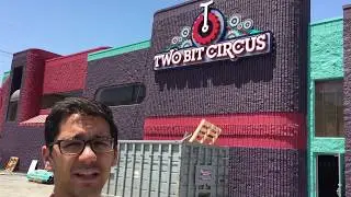 Specialty Project  for a Virtual Reality Game at Two Bit Circus