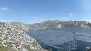 Весенняя вылазка ,  Сибинские озёра, Восточно-Казахстанская область, 14.04.2024