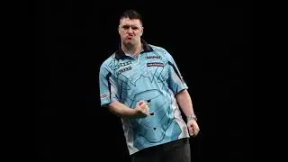 Walk on music: Daryl Gurney - Sweet Caroline