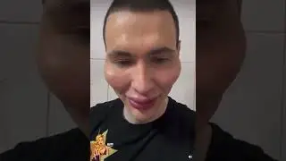 Руки базуки - Кирилл Терешин сделал себе лицо как у женщины. Идёт ли ему этот стиль?