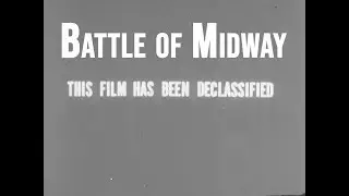 Battle of Midway Analysis 1950 US Navy Training Film