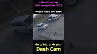 BEST OF DASHCAMS - Driving Fails Compilation - Episode 2