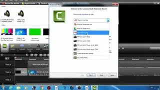 Camtasia Studio 8'de Video Paylaşma Sorunu [ÇÖZÜM]