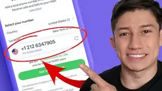 Obtener un número telefónico de Estados Unidos 📞 NUMERO VIRTUAL GRATIS