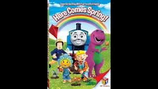 HiT Favorites | Here Comes Spring! (Part 2 of 3) [60fps]