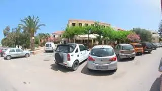 360 Views Land Train Crete