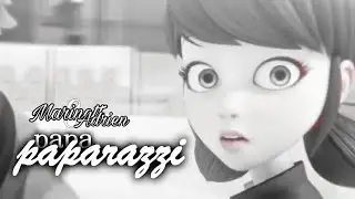 Marinette & Adrien | Paparazzi